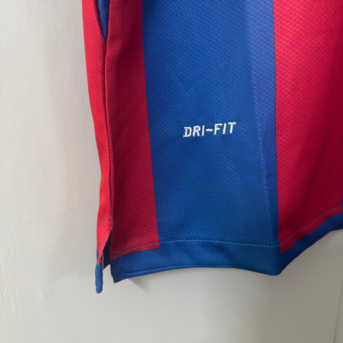 Barcelona 2010/11 Home (UCL Final) Retro Jersey