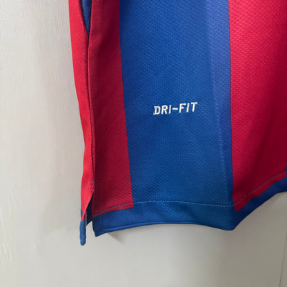 Barcelona 2010/11 Home (UCL Final) Retro Jersey