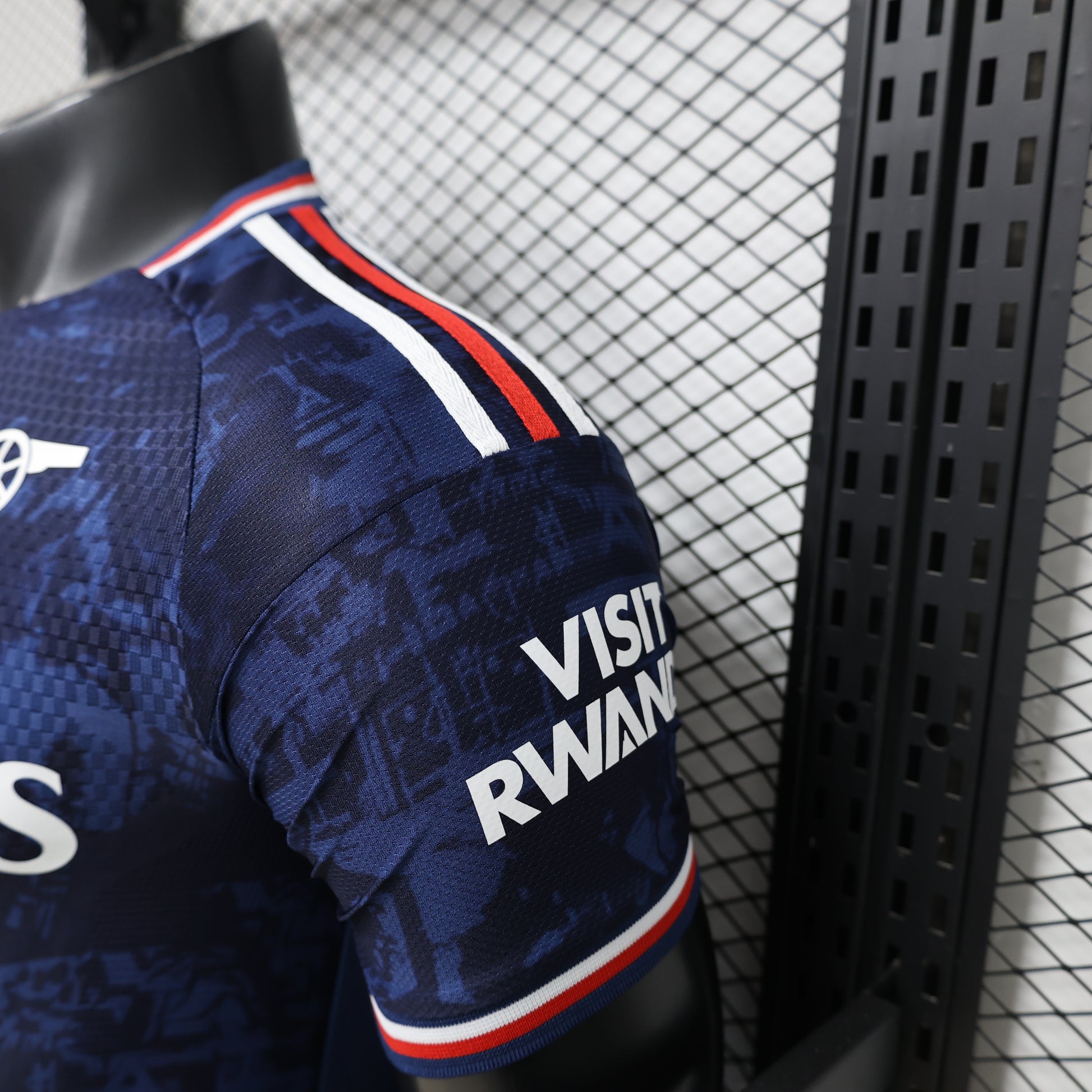 Arsenal 2026/27 Special Dark Blue Jersey – Player Edition