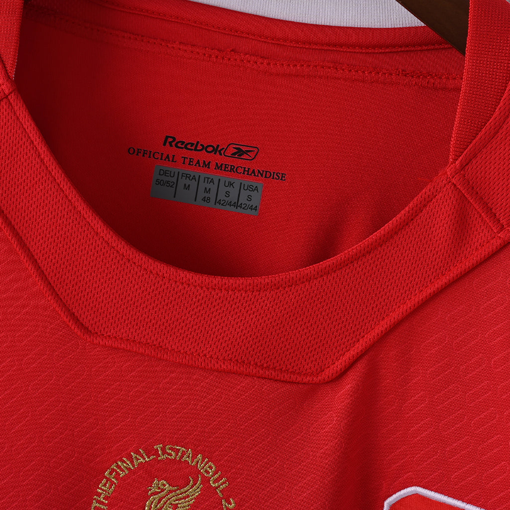 Liverpool 2004/05 Home Retro Jersey