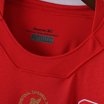 Liverpool 2004/05 Home Retro Jersey