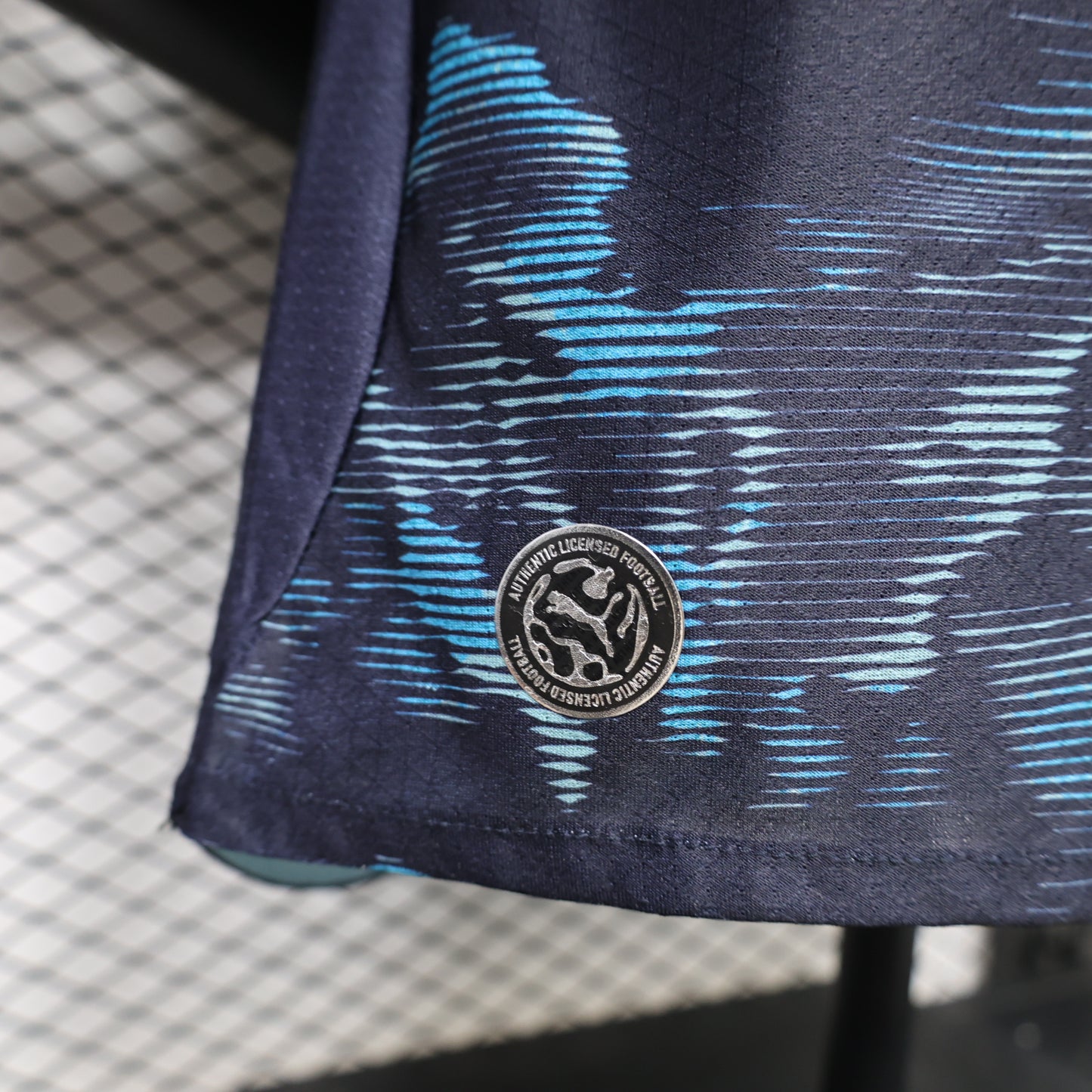 Olympique Marseille 2026/27 Away Jersey – Player Edition