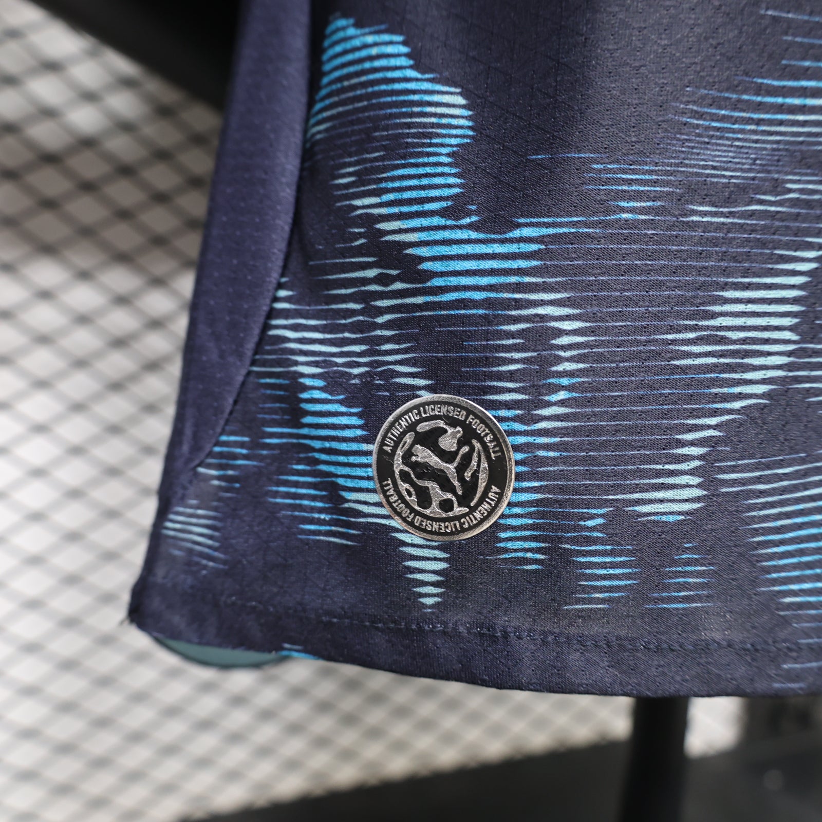 Olympique Marseille 2026/27 Away Jersey – Player Edition
