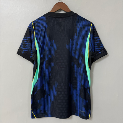 Brazil 2026 World Cup Away Jersey – Player Edition