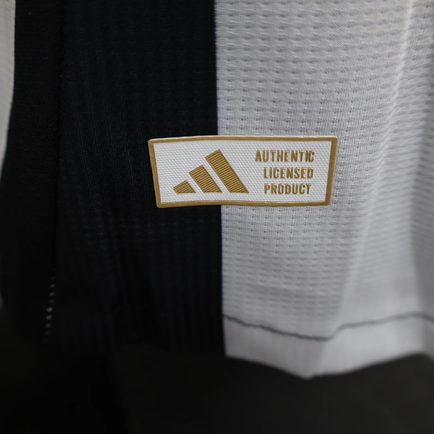 Newcastle United 2024/25 Home Jersey – Player Edition