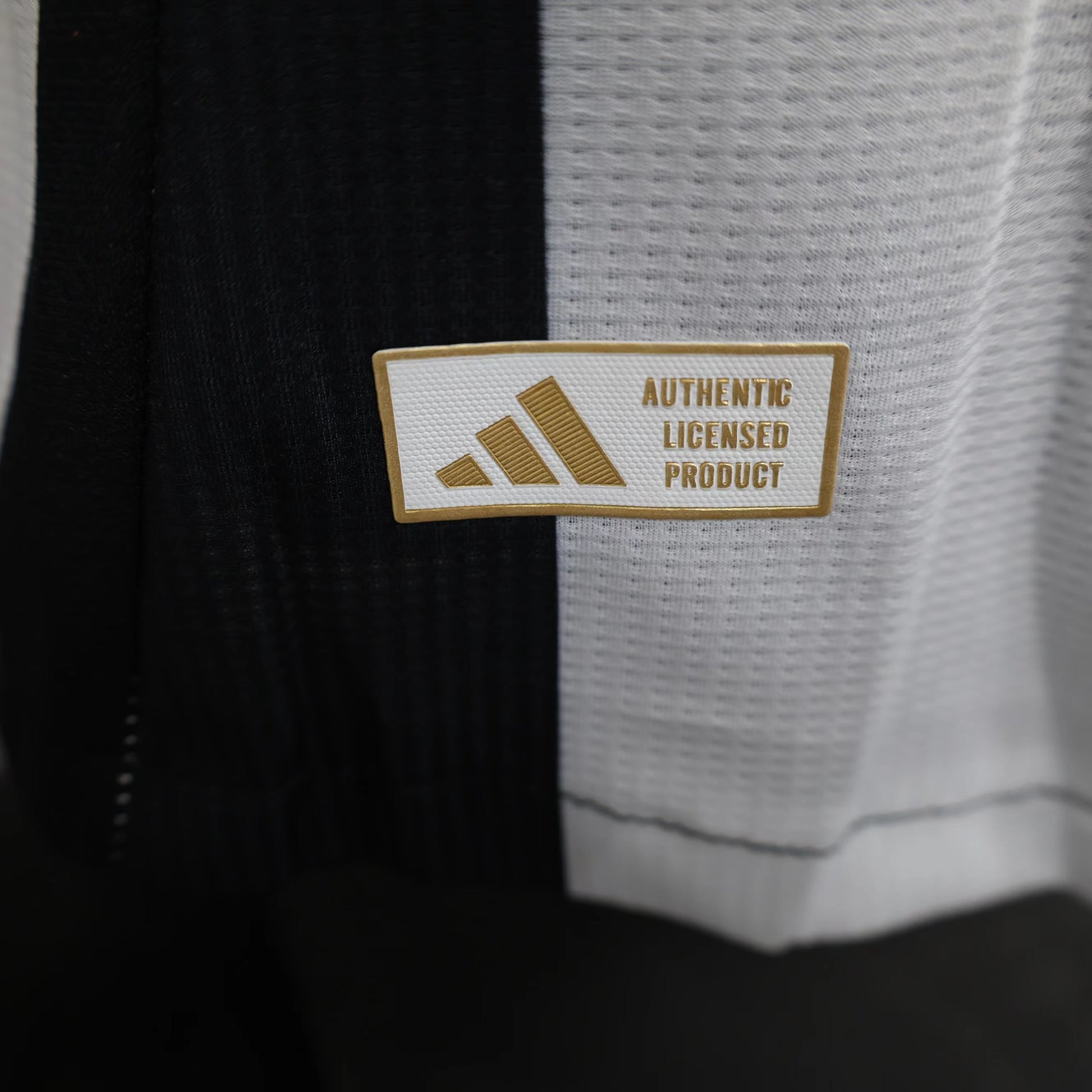 Newcastle United 2024/25 Home Jersey – Player Edition