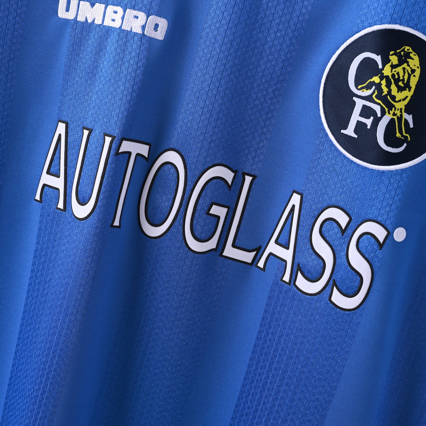 Chelsea 1995/97 Home Retro Jersey