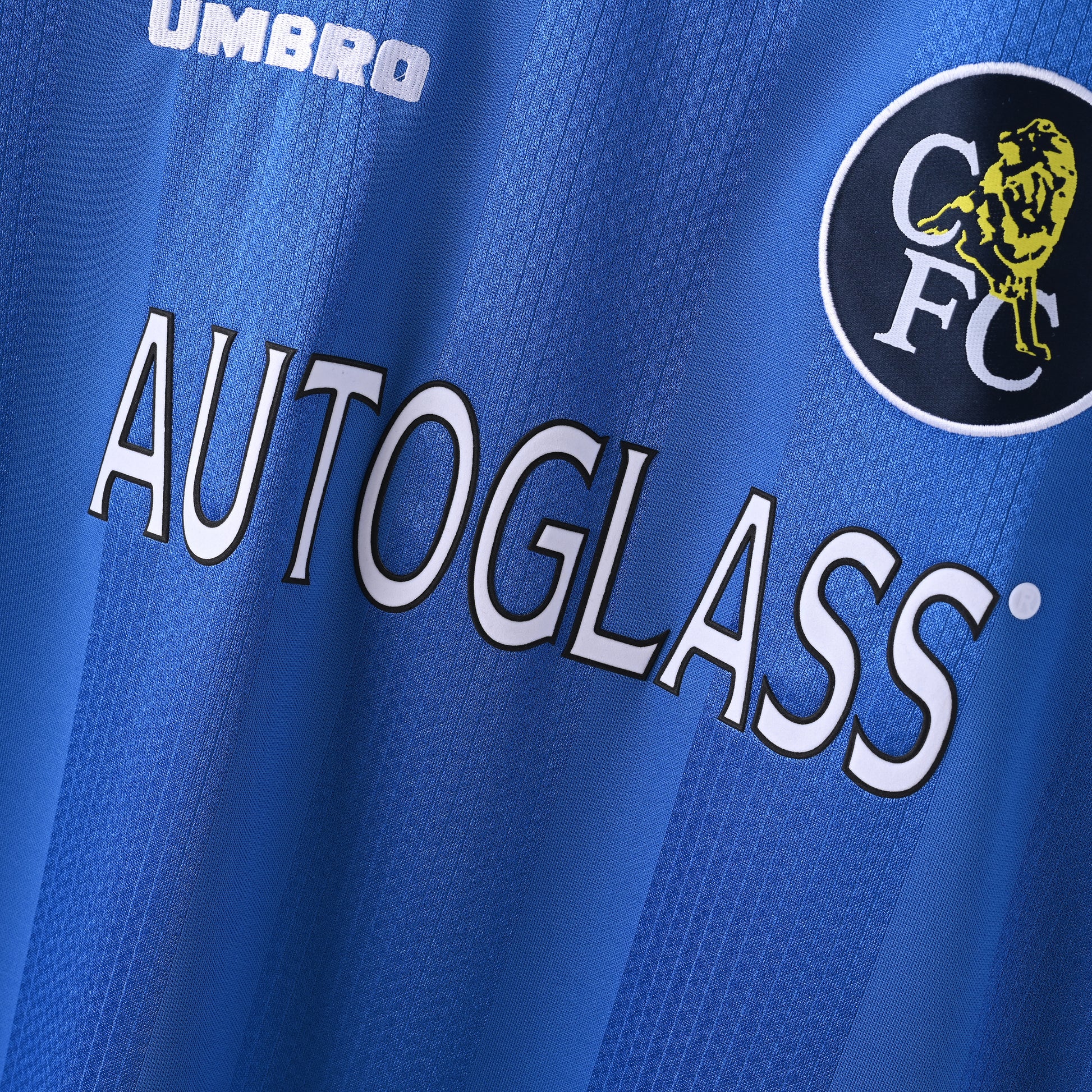 Chelsea 1995/97 Home Retro Jersey