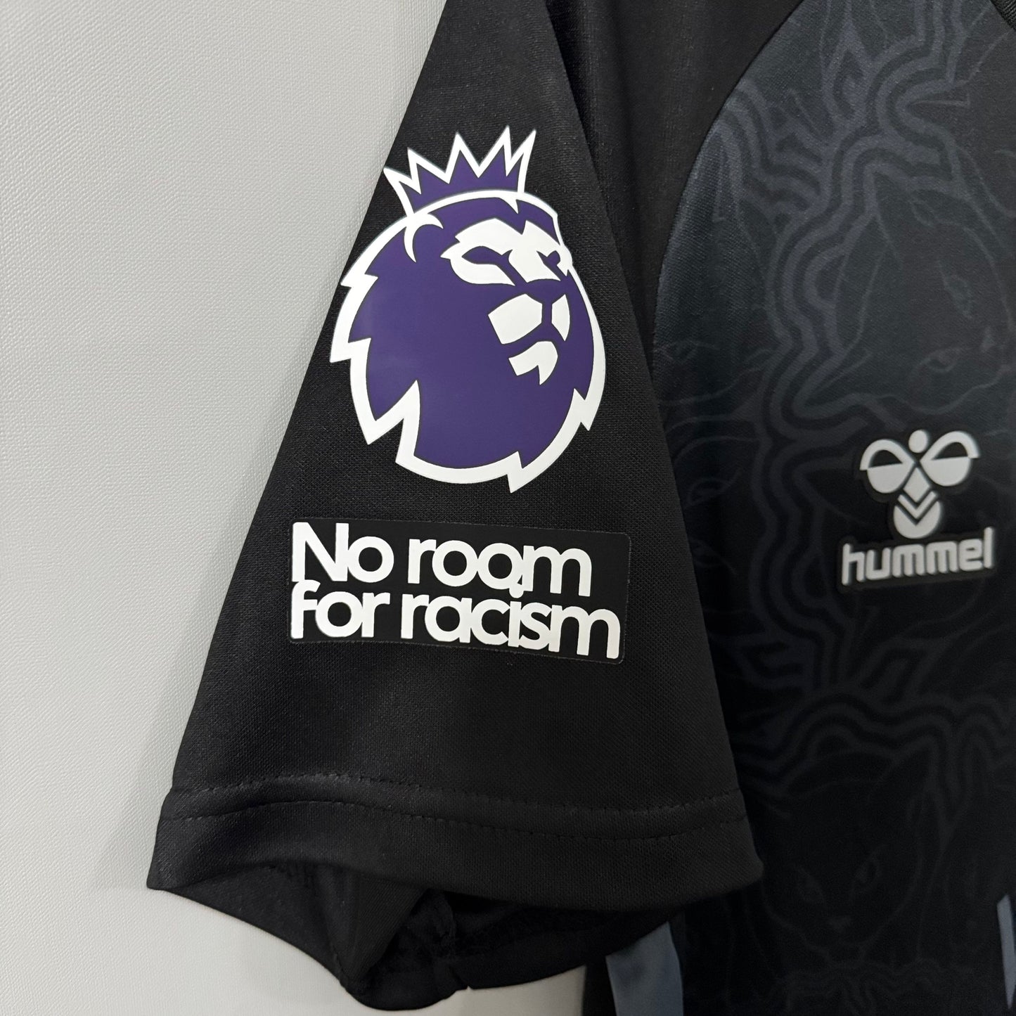 Sunderland 2025/26 Away (Third Kit) Jersey