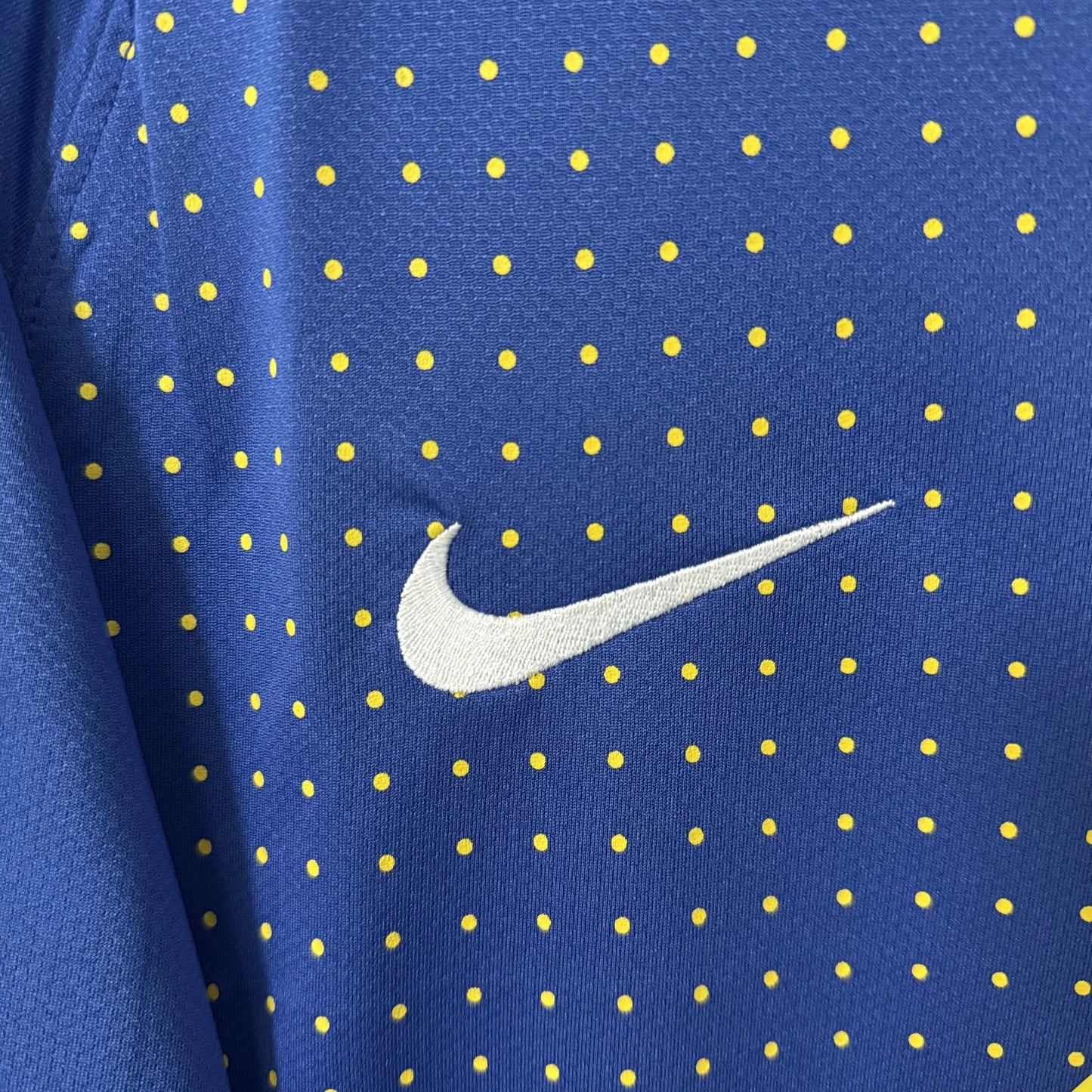 Brazil 2010 World Cup Away Retro Jersey