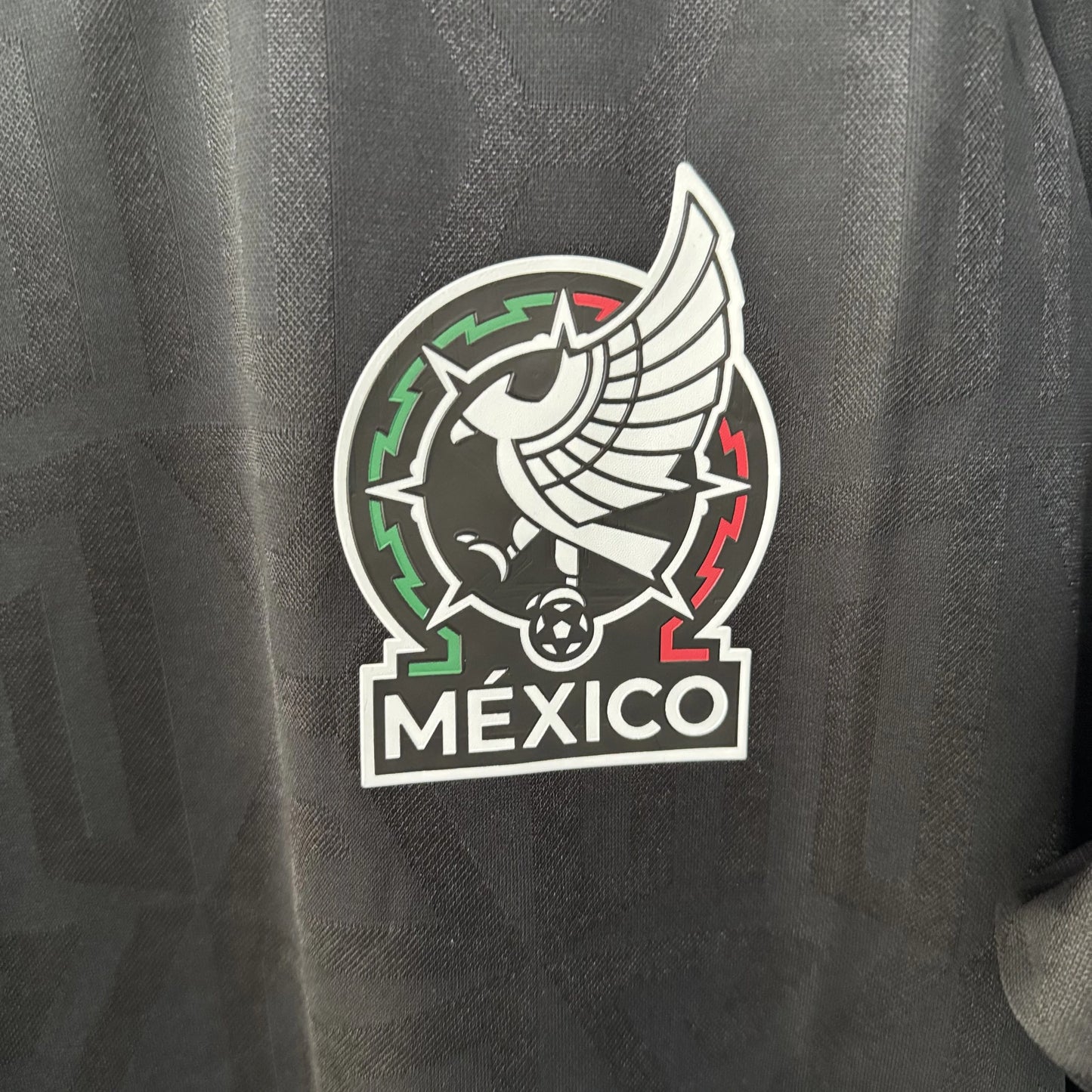 Mexico 2026 World Cup Away (Third Kit) Jersey – Player Edition