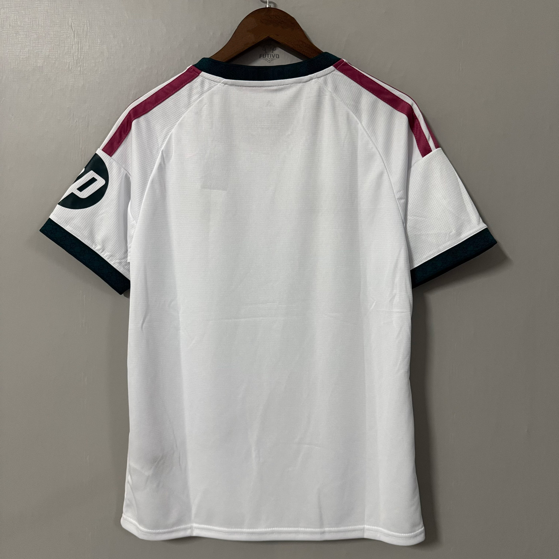 Real Madrid 2026/27 Home Jersey