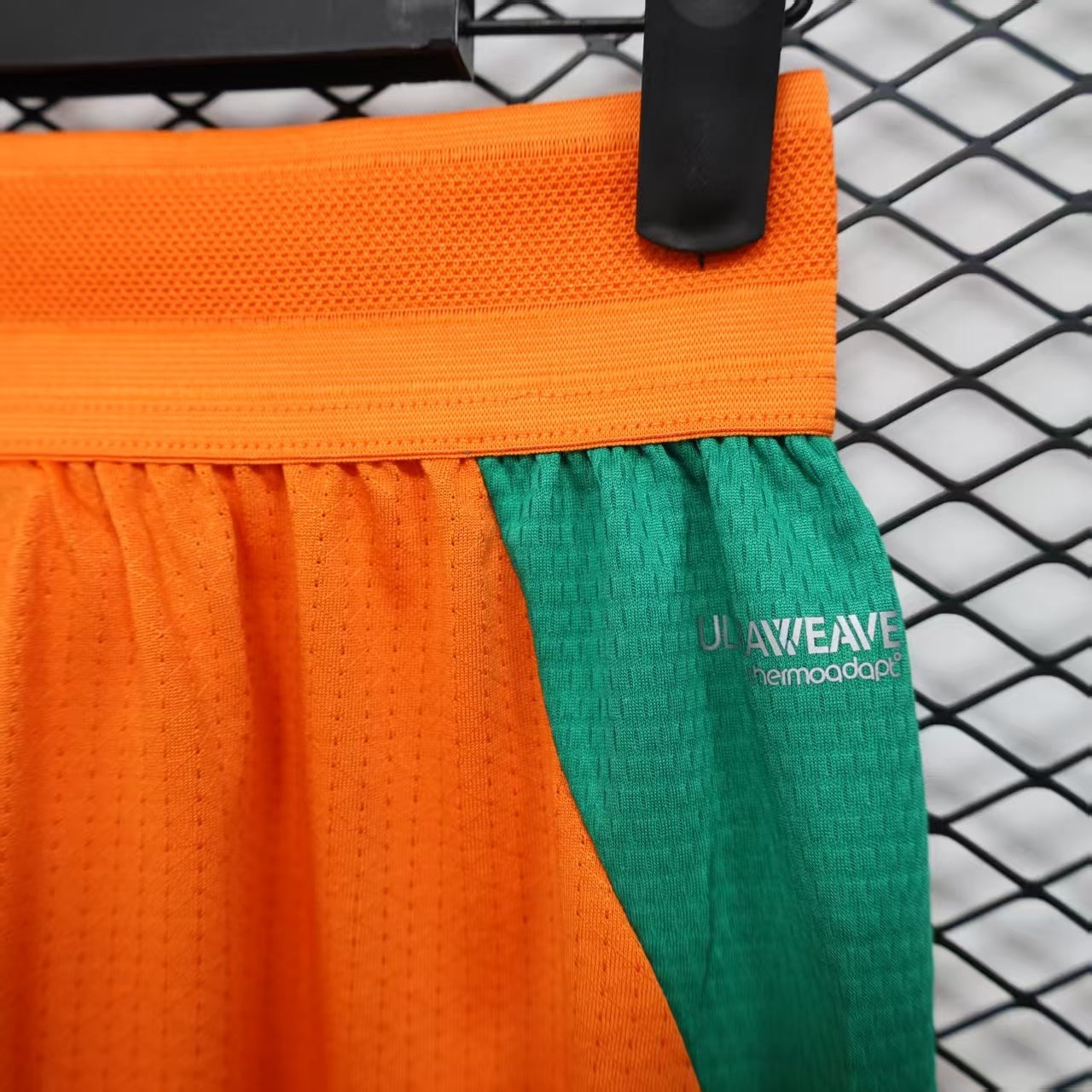 Ivory Coast 2026 Home Shorts – Player Edition