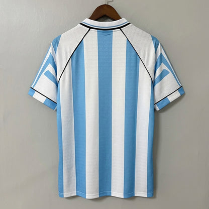 Argentina 1996/97 Home Retro Jersey