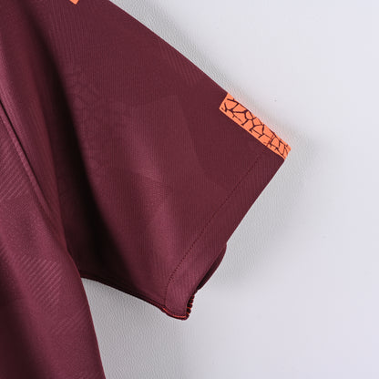 Barcelona 2017/18 Away (Third Kit) Retro Jersey