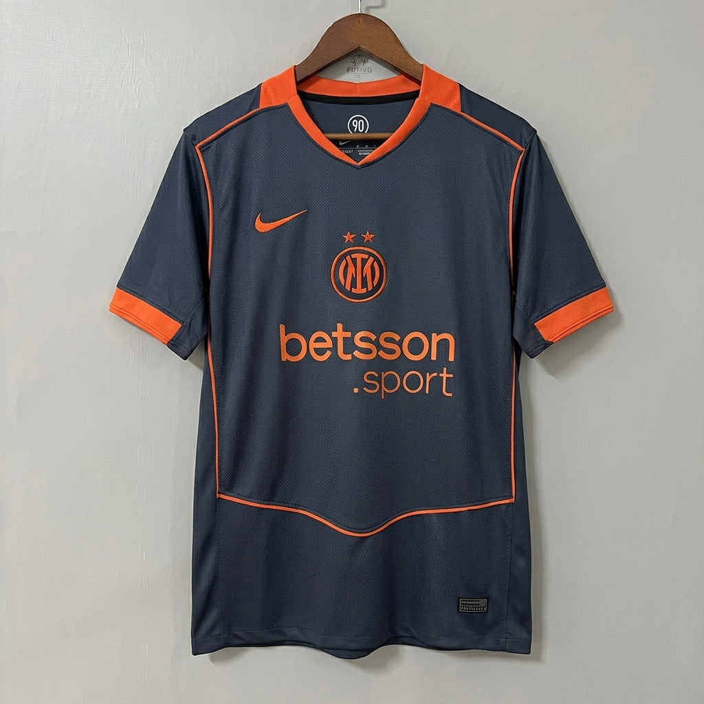 Inter Milan 2025/26 Away (Third Kit) Jersey