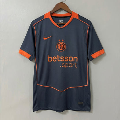 Inter Milan 2025/26 Away (Third Kit) Jersey