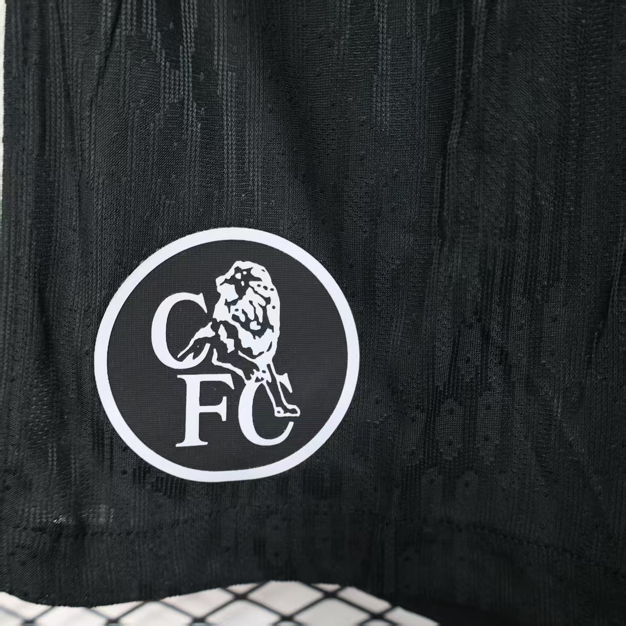 Chelsea 2025/26 Away (Third Kit) Shorts – Player Edition