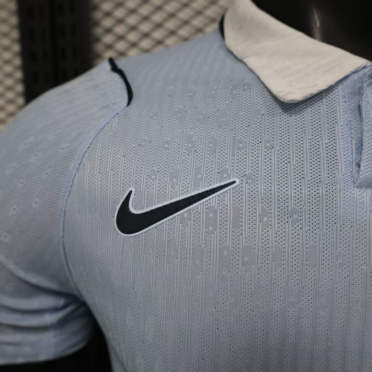 Uruguay 2026 World Cup Home Jersey – Player Edition