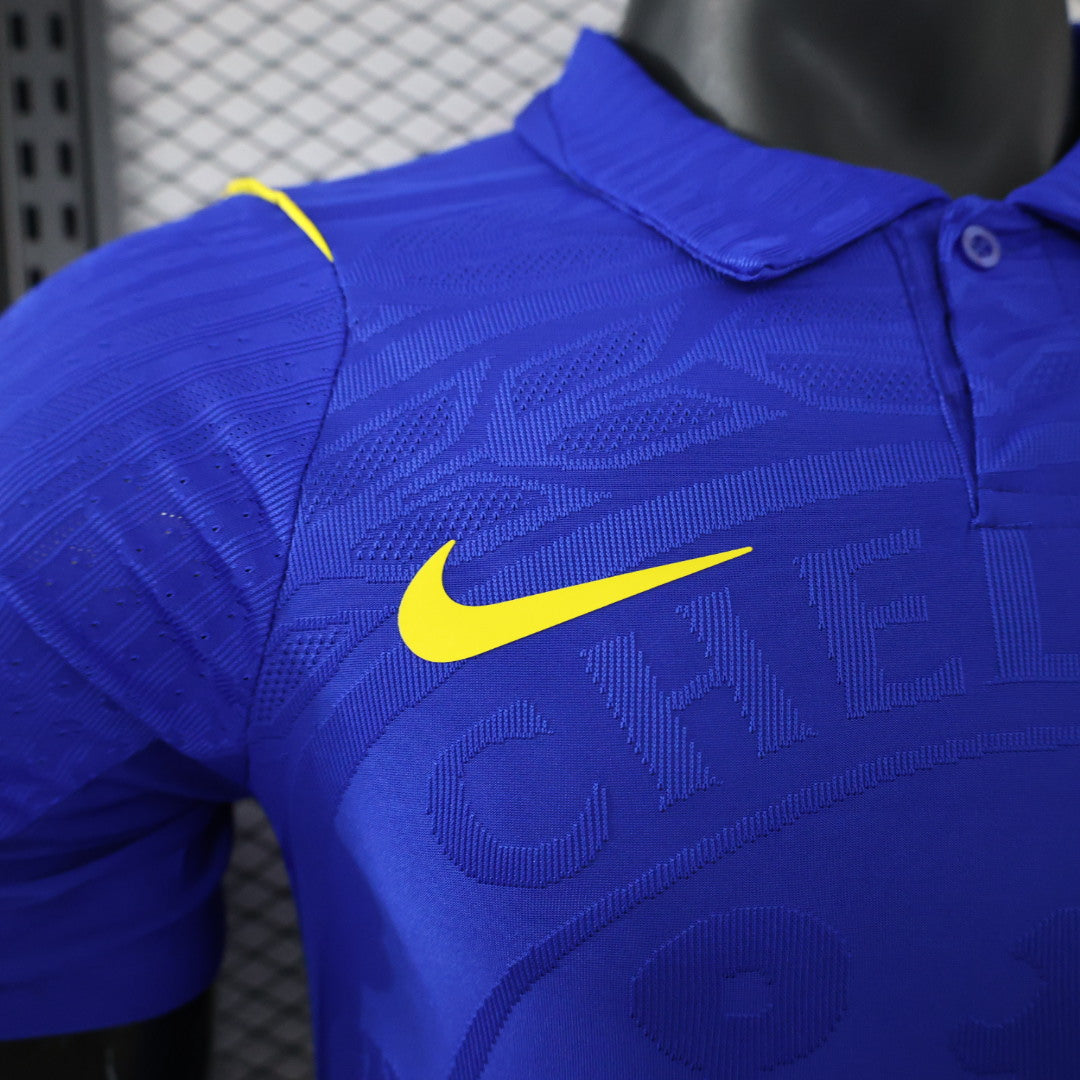 Chelsea 2026/27 Home Jersey – Player Edition