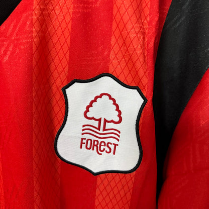 Nottingham Forest 1994/95 Home Retro Jersey