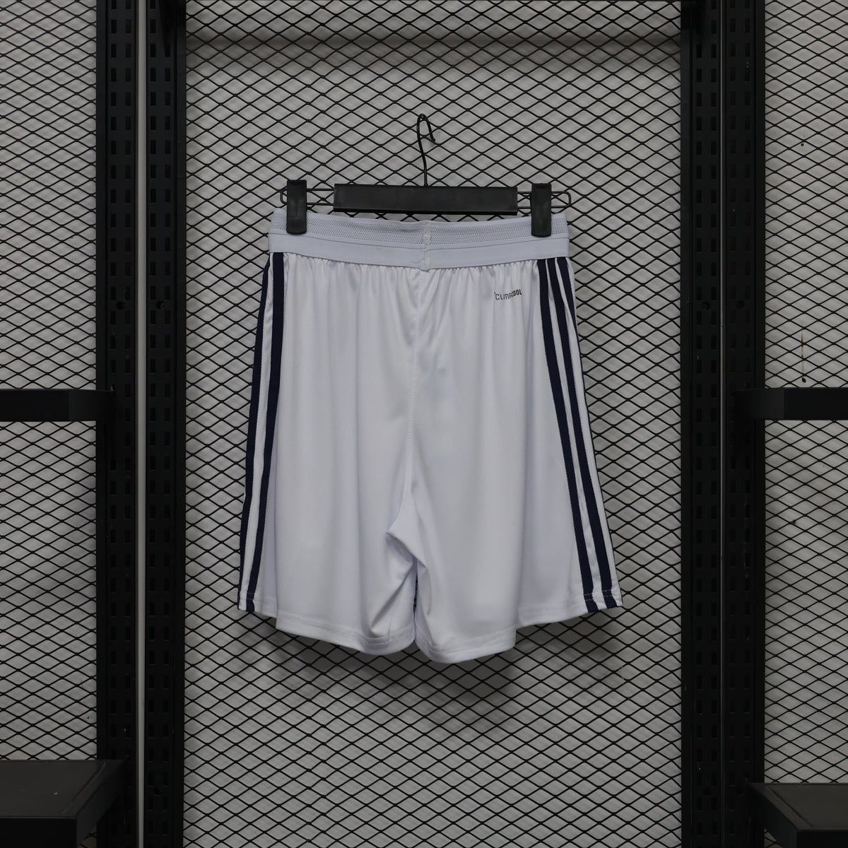 Boca Juniors 2026/27 Away Shorts – Player Edition