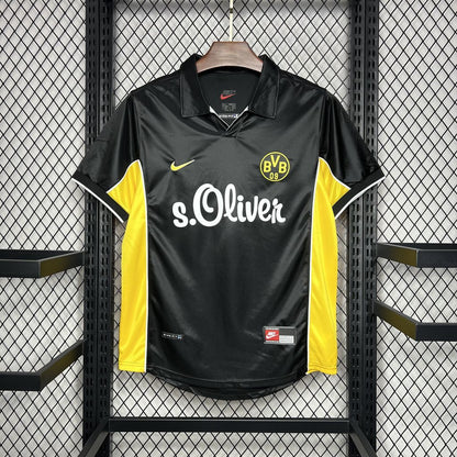 Borussia Dortmund 1998/00 Away Retro Jersey