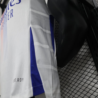 Olympique Lyon 2024/25 Home Jersey – Player Edition