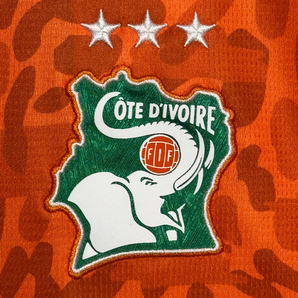 Ivory Coast 2026 World Cup Home Jersey