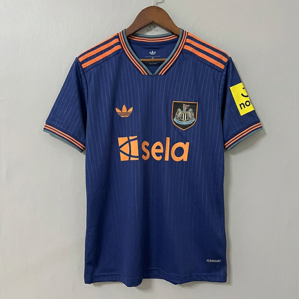 Newcastle United 2025/26 Away (Third Kit) Jersey