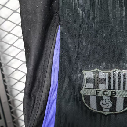 Barcelona 2025/26 Away Shorts – Player Edition