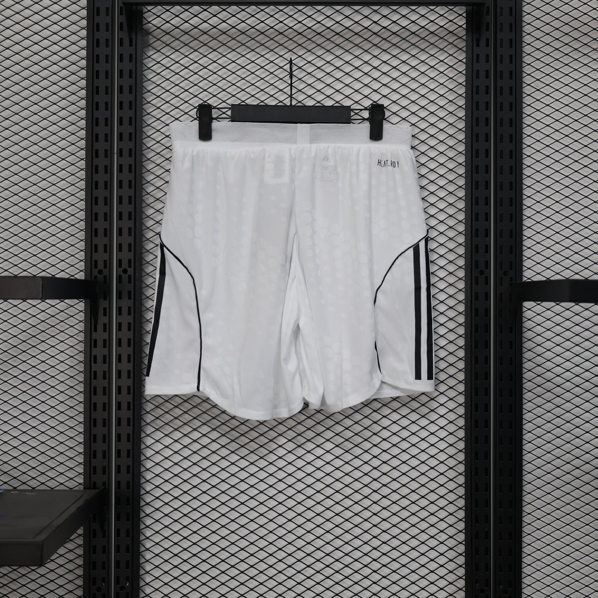 Manchester United 2025/26 Home Shorts – Player Edition