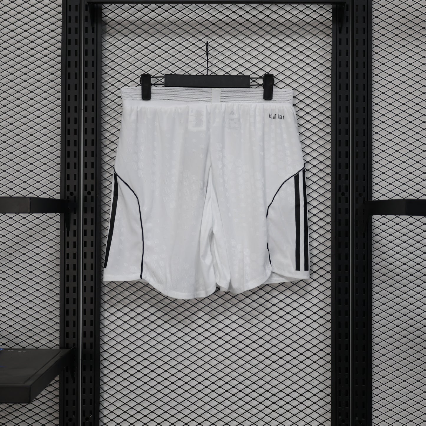Manchester United 2025/26 Home Shorts – Player Edition