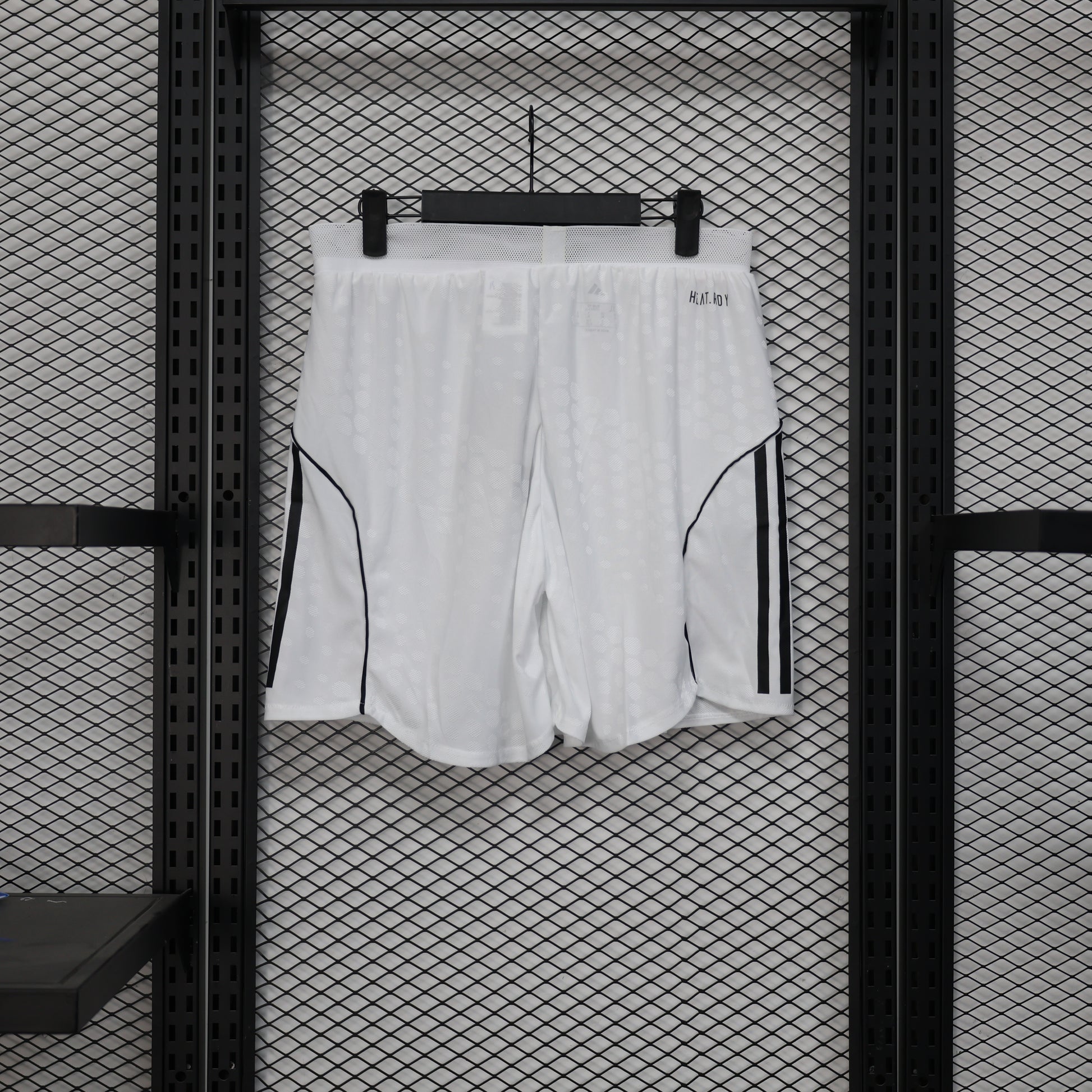 Manchester United 2025/26 Home Shorts – Player Edition