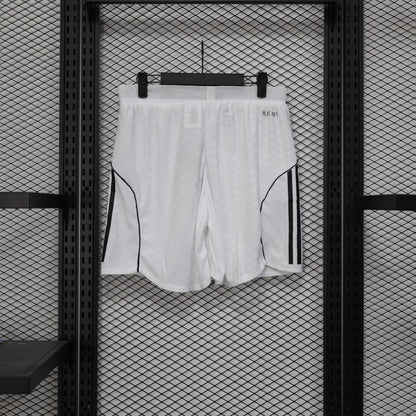 Manchester United 2025/26 Home Shorts – Player Edition