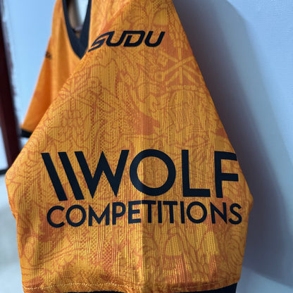 Wolves 2026/27 Home Jersey (150th Anniversary) – Player Edition