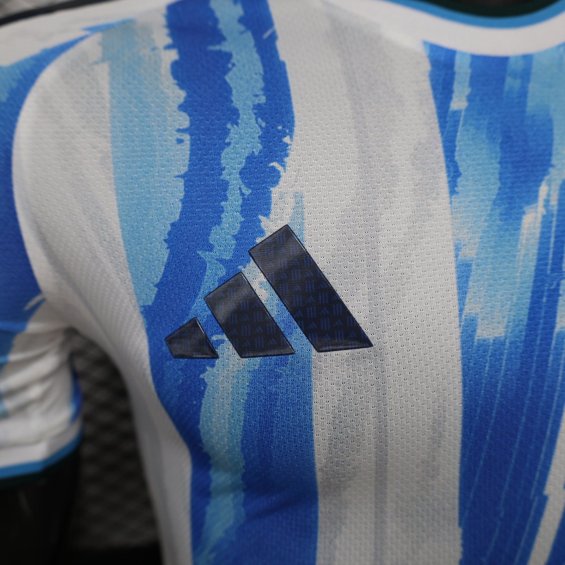 Argentina 2026 Special Edition White/Blue Jersey – Player Edition