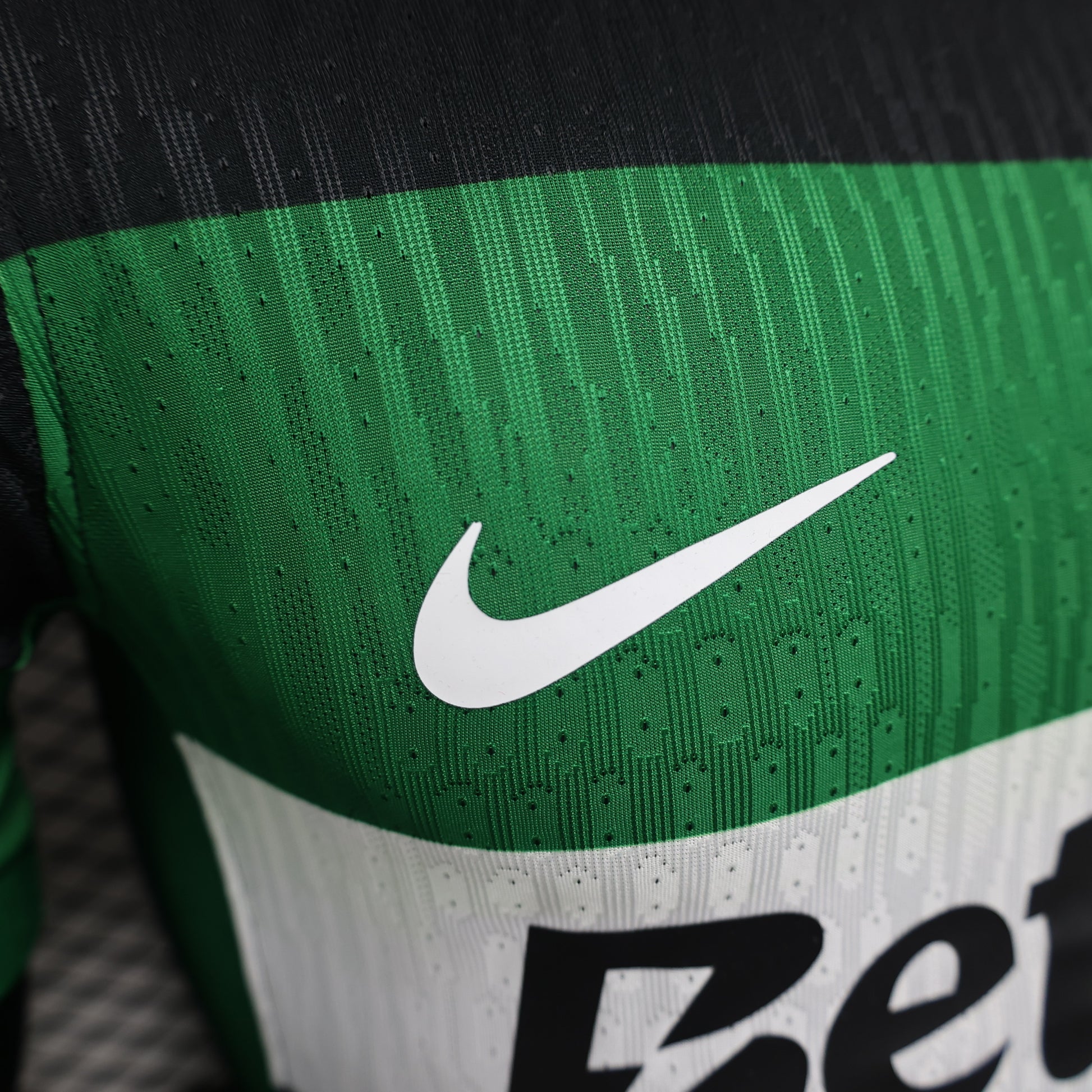 Sporting CP 2024/25 Home Jersey – Player Edition