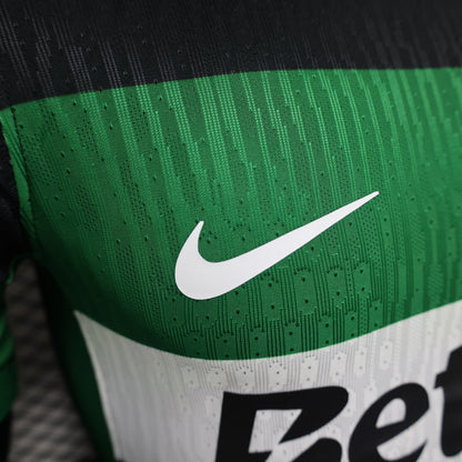 Sporting CP 2024/25 Home Jersey – Player Edition