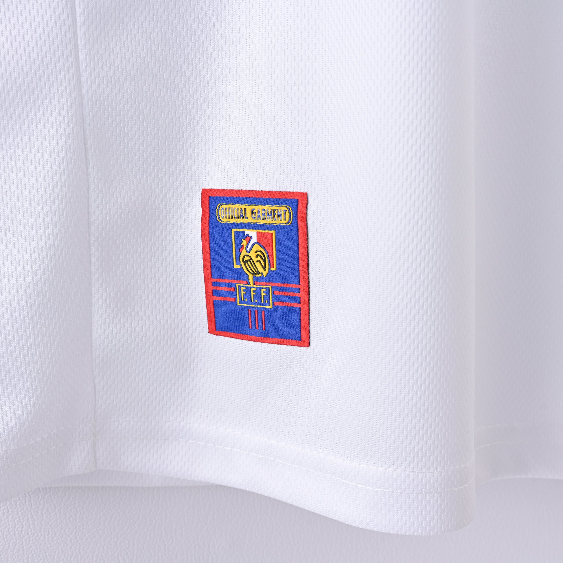 France 1998 World Cup Away Retro Jersey