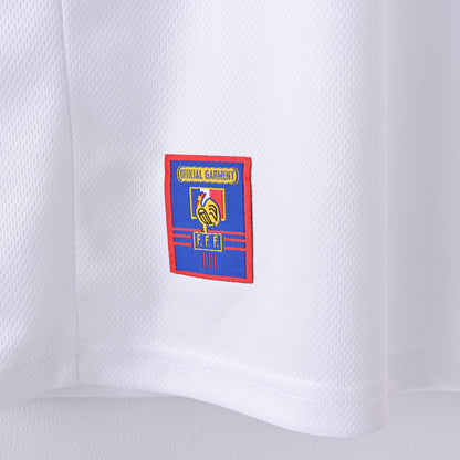 France 1998 World Cup Away Retro Jersey