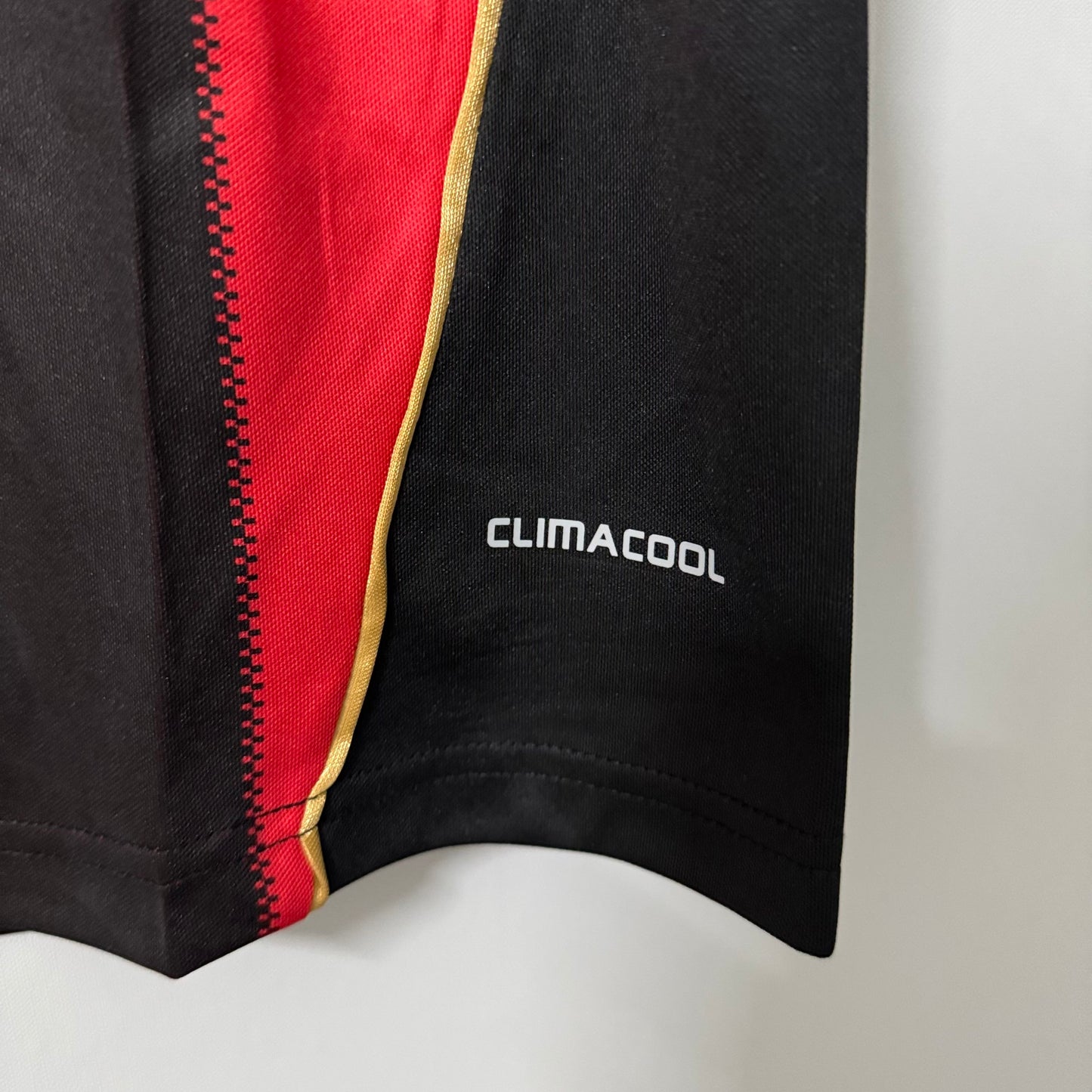 AC Milan 2010/11 Home Retro Jersey