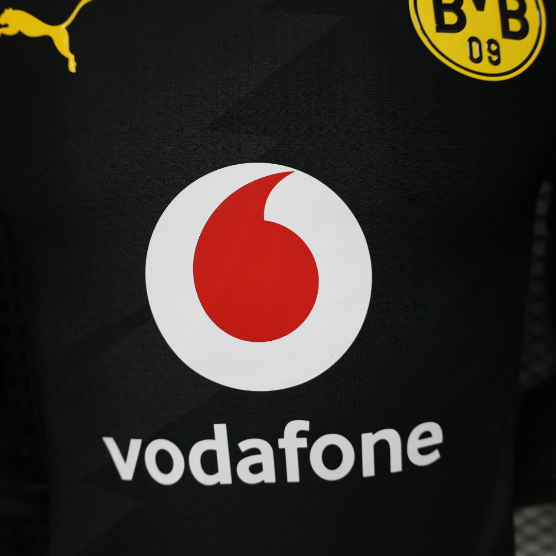 Borussia Dortmund 2026/27 Away Jersey – Player Edition