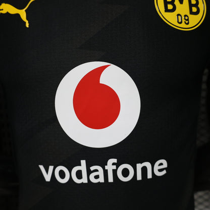 Borussia Dortmund 2026/27 Away Jersey – Player Edition