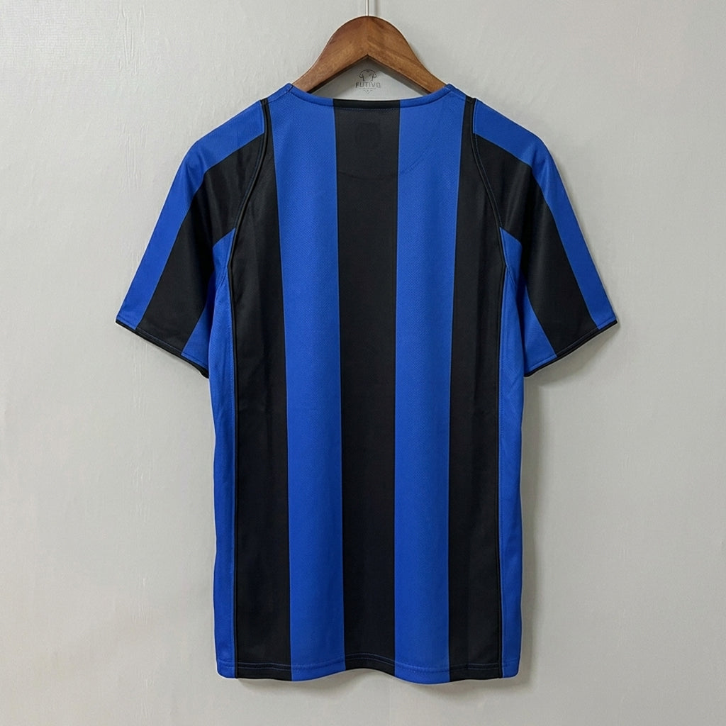 Inter Milan 2004/05 Home Retro Jersey