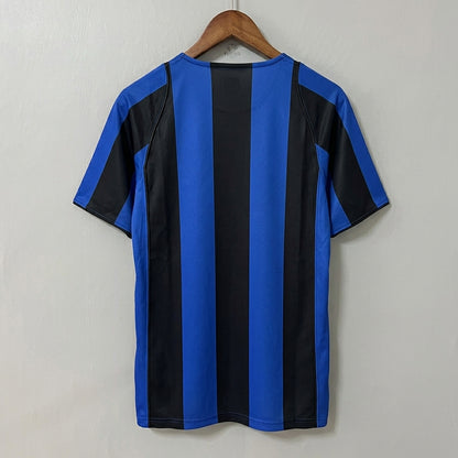 Inter Milan 2004/05 Home Retro Jersey