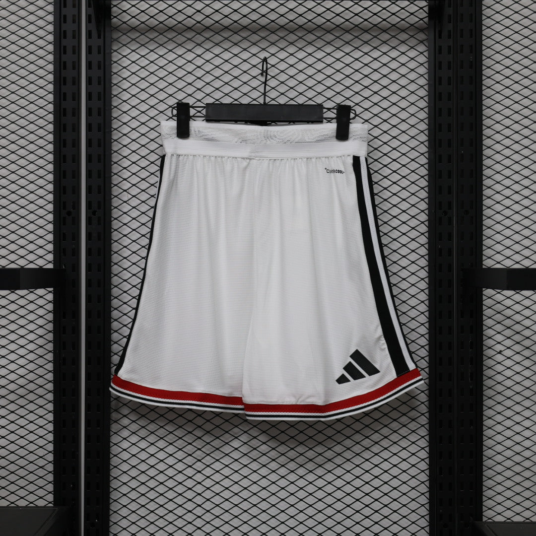 Manchester United 2026/27 Home Shorts – Player Edition