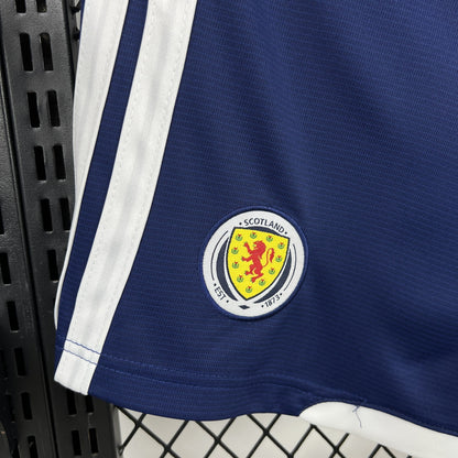 Scotland 2026/27 Home Shorts