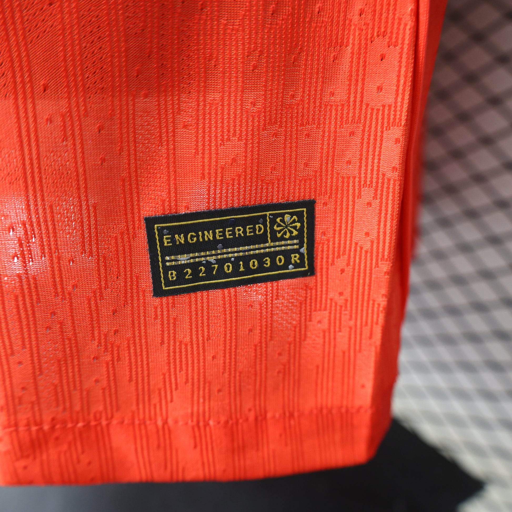 Norway 2026 World Cup Home Jersey