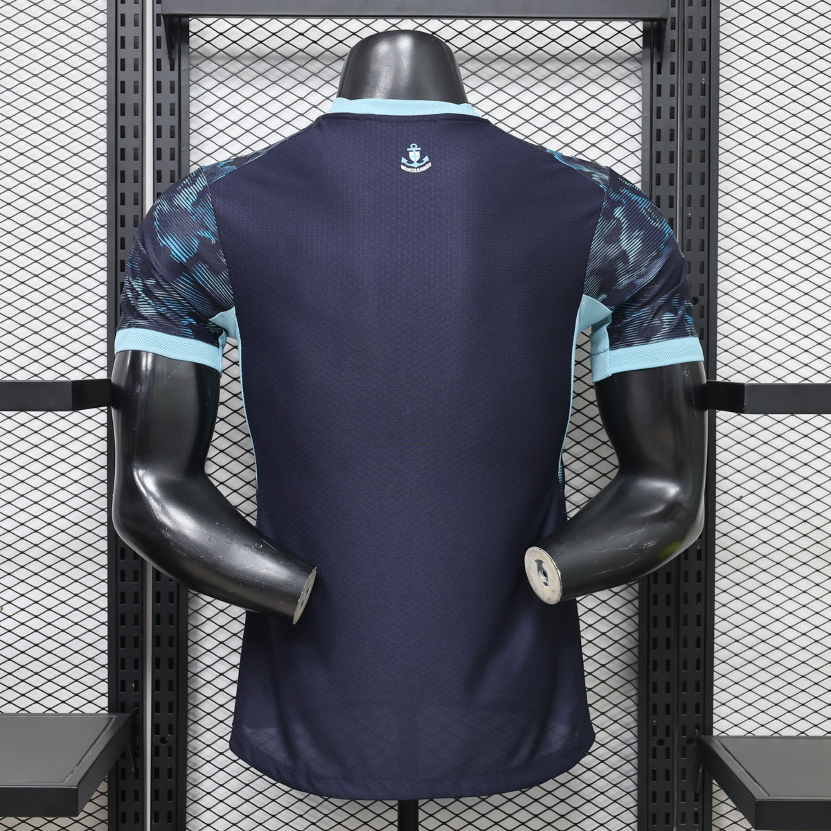 Olympique Marseille 2026/27 Away Jersey – Player Edition